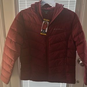 NWT Eddie Bower done jacket